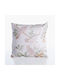 Nef-Nef Homeware Μαξιλάρι Καναπέ Dreamel από 100% Βαμβάκι Ecru 45x45εκ.