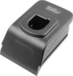 Avizar Panasonic Battery Charging Base Ey9001 Ey9200 Unit 66100 Black
