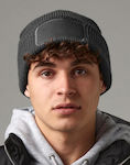 Beechfield Beanie Unisex Σκούφος Πλεκτός σε Γκρ...
