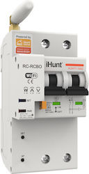 iHunt Διακόπτης Ράγας WiFi 100A