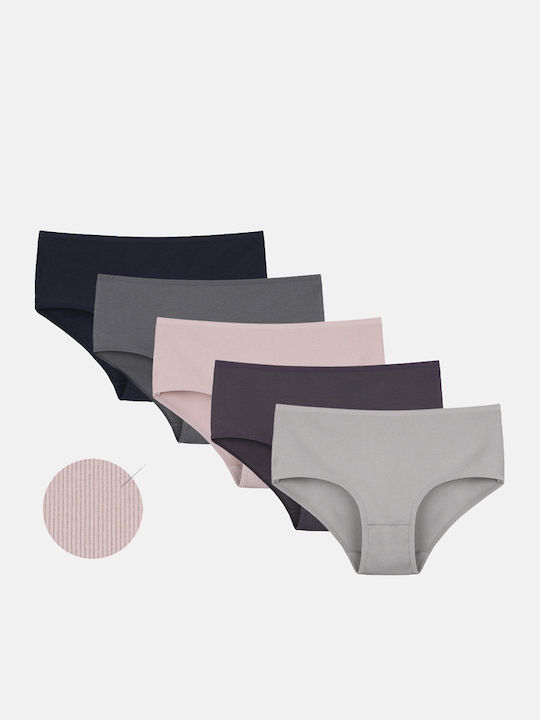 Damen-Slips MultiPack