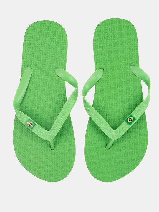 Ανδρικά Flip Flops Πράσινα