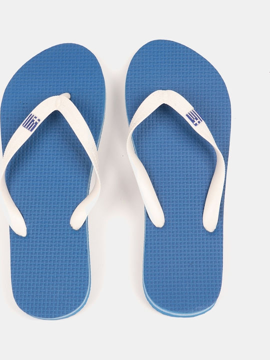Rock Club Ανδρικά Flip Flops Μπλε