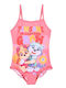 Superheroes Kids One-Piece Swimwear Coral