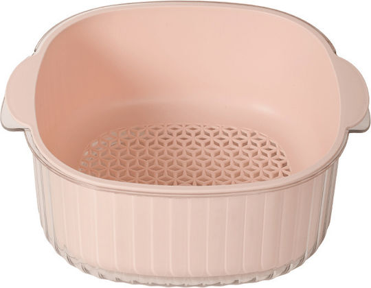 Strecurătoare Pentru Legume Din Plastic 28x26cm