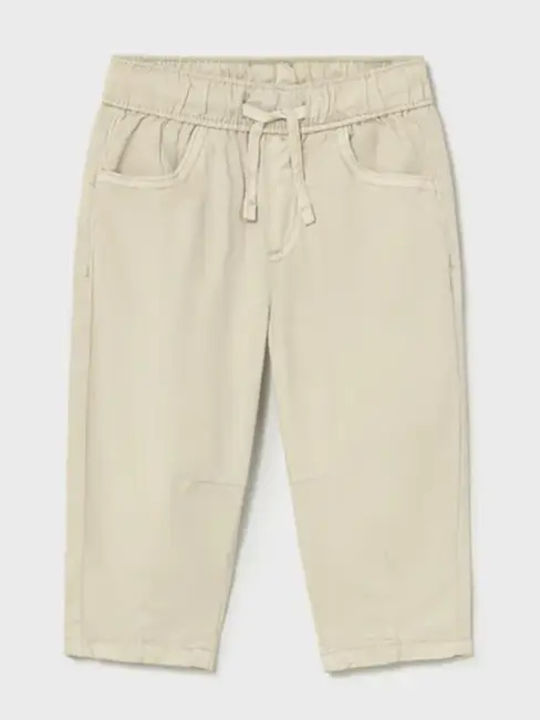 Mayoral Pantalon Pentru Copii Bej