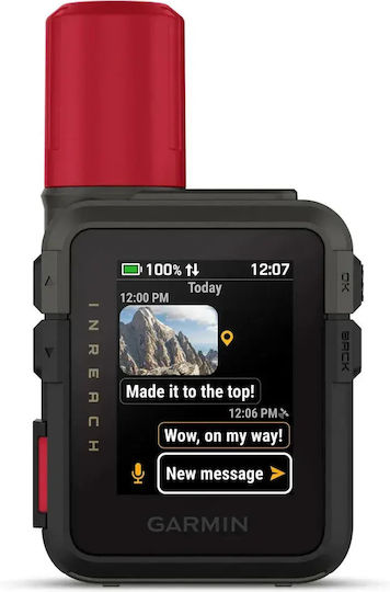 Garmin Inreach Mini 3 Plus Satellite Communicator