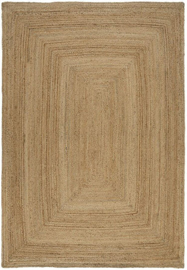 Mumbai Irc8 Sommer aus Jute 200x300cm Natur