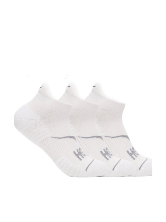 HOKA Lauf-Socken Weiße 3 Paare