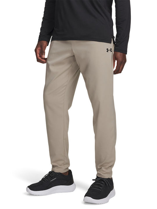 Under Armour Ua Vanish Παντελόνι Φόρμας Γυαλιστ...