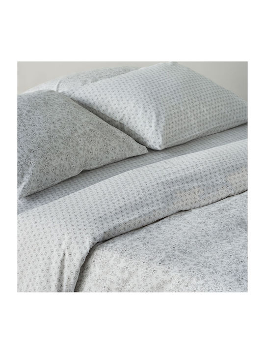 Kentia Evanthia Set Bed Sheets Double 240x270cm...
