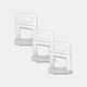 Bolston 1.00mm Tile Levelling Spacers 100 Pieces 05-0027