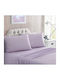 Oxford Home Σετ Σεντόνια Υπέρδιπλα 240x260εκ. 4 (4τμχ)