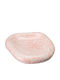 Hintsdeco Decorative Ceramic Pink Bowl 26x26x37cm