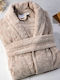 Down Town Home Bathrobe Rosa Beige 450gr/m²