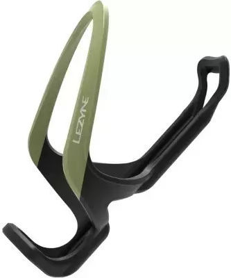 Lezyne Matrix Team Dark Green Bottle Cage