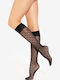 Women's Black Pantyhose