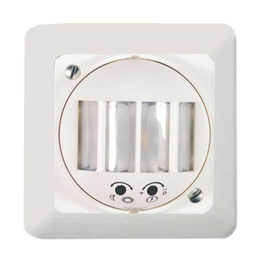 Popp Wired Motion Sensor 130° Range 10m