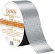 Avizar Adhesive Tape 10cm X 5m Butyl Rubber Waterproof Anti-backflow Silver