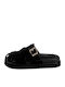 Дамски Сандали Flatforms Черни