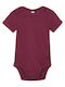 Babybugz Baby-Strampler Bordeaux