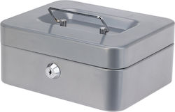 Koopman Kassenschublade mit Schloss 2 Farben 20x16x9cm Koopman Kassenschublade mit Schloss 2 Farben 20x16x9cm