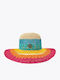 Kurt Keiger Damenhut Fedora Beiges