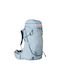 The North Face Mountaineering Backpack 55l Gray Trekking
