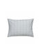 Kentia Incu A Set Of White Pillowcases With Envelope Cover 50x70cm