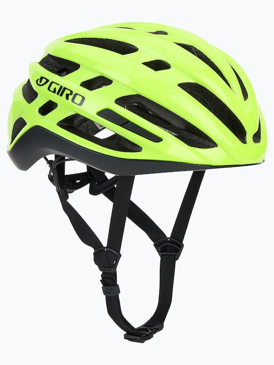 Giro Bicycle Helmet Road Yellow Giro Bicycle Helmet Road Yellow