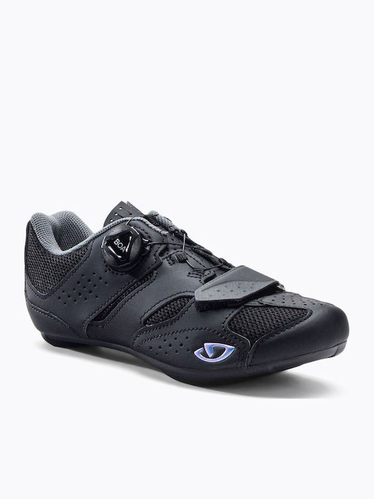 Giro Women Low Road Cycling Shoes Black