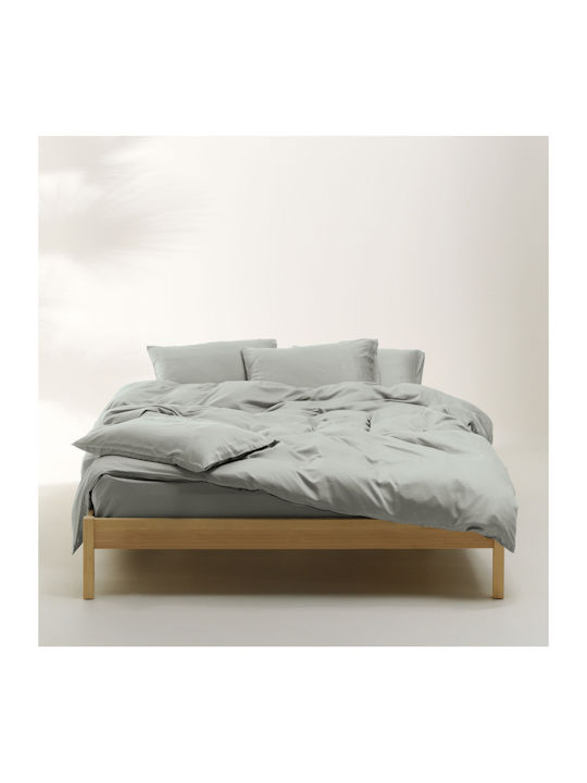 Kentia Σετ Παπλωματοθήκη 220x240cm Υπέρδιπλη με...
