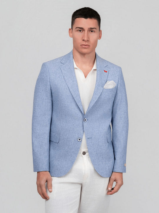 Summer Men’s Jacket with Slim Fit Siel