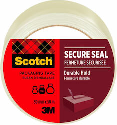 3M 3M Verpackungsfolie 50mm x 50m Transparente 3M 3M Verpackungsfolie 50mm x 50m Transparente