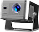 Magcubic HY350GT Mini Projector LCD Full HD Λάμπας LED με Wi-Fi και Ενσωματωμένα Ηχεία
