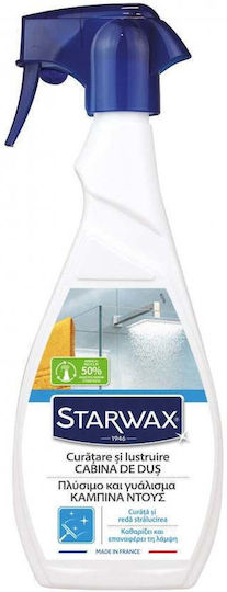 Starwax Professional Anti-Limescale Cleaning Spray 500ml