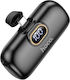 Hoco A5C Power Bank 5000mAh Black