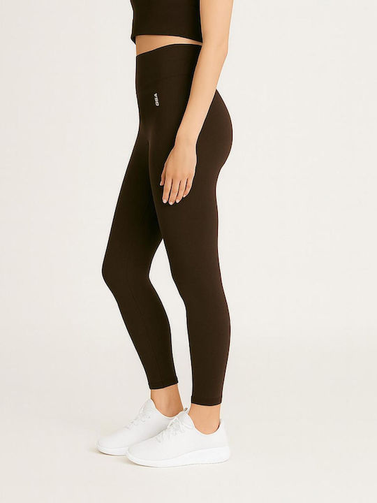 GSA Hydro Women's Leggings Brown