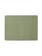 Villa Collection Plastic Green Placemats 46x35cm 4 Pieces