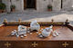 Christening Favor Musical Instruments Porcelain 3 Pieces Galifas