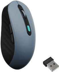 Keychron BM25 Wireless și Cu Fir Gri Keychron BM25 Wireless și Cu Fir Gri