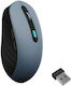 Keychron BM25 BM25-C61 Cu Fir & Wireless Ergonomic Bluetooth Mouse Gri