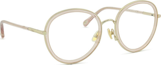 Дамски Металик Пластмасови Chloé Ch0374o 005 53