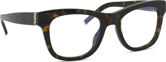 Дамски Пластмасови Saint Laurent Sl M159 002 52