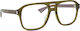 Ανδρικά Πλαστικό Saint Laurent Sl 881 Opt 004 55