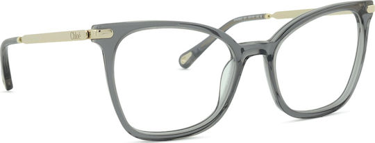 Rame Ochelari Pentru Femei Metalic Plastic Chloé Ch0360o 001 53