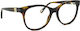 Damenträger aus Kunststoff Chloé Ch0375o 002 54