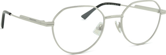 Unisex Metal Prescription Eyeglass Frames Bottega Veneta BV1468O 002 51