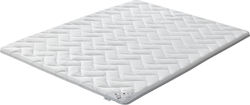 41347027 Διπλό Foam με Λάστιχα Εφαρμογής 150x200x4εκ. 41347027 Διπλό Foam με Λάστιχα Εφαρμογής 150x200x4εκ.