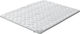 Mattress Topper Double Foam Strapped 150x200x4cm